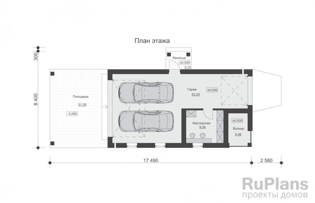 Планировки проекта